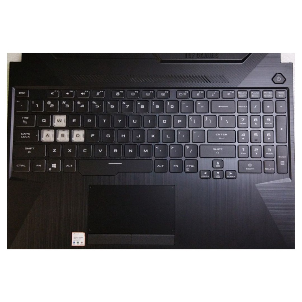 Keyboard  laptop Asus TUF Gaming A15 FX506 FA506 FX506IH FX506HC  With Frame bergaransi