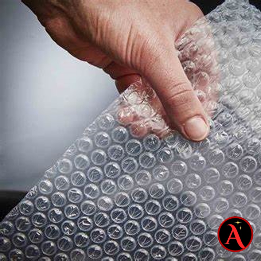 

EXTRA BUBBLE WRAP