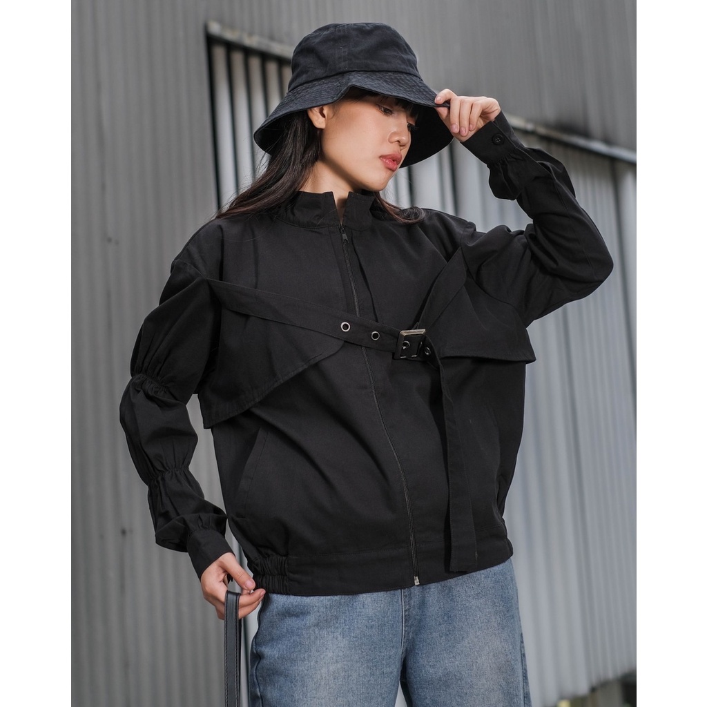 Myrubylicious VNECA JACKET
