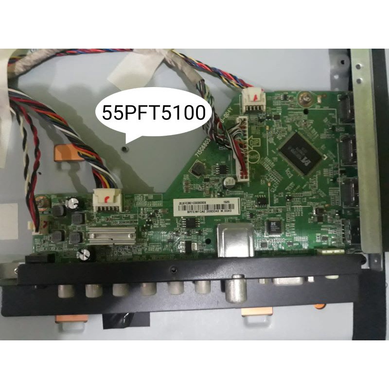 MB MAINBOARD TV PHILIPS 55PFT5100