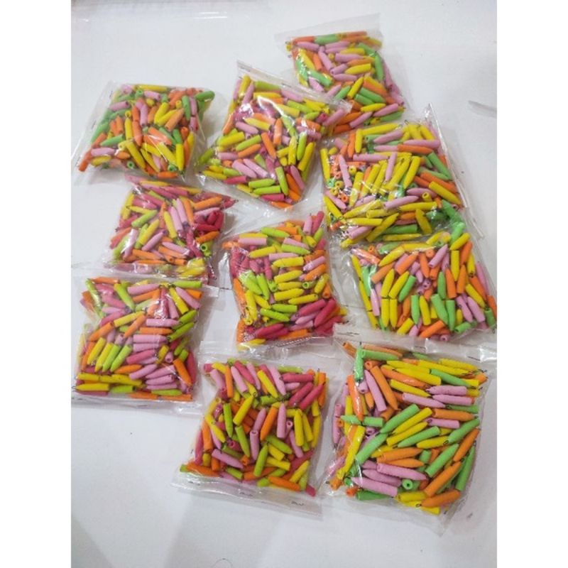 (1 kodi/20 pcs) PELAMPUNG SPON KONDOM