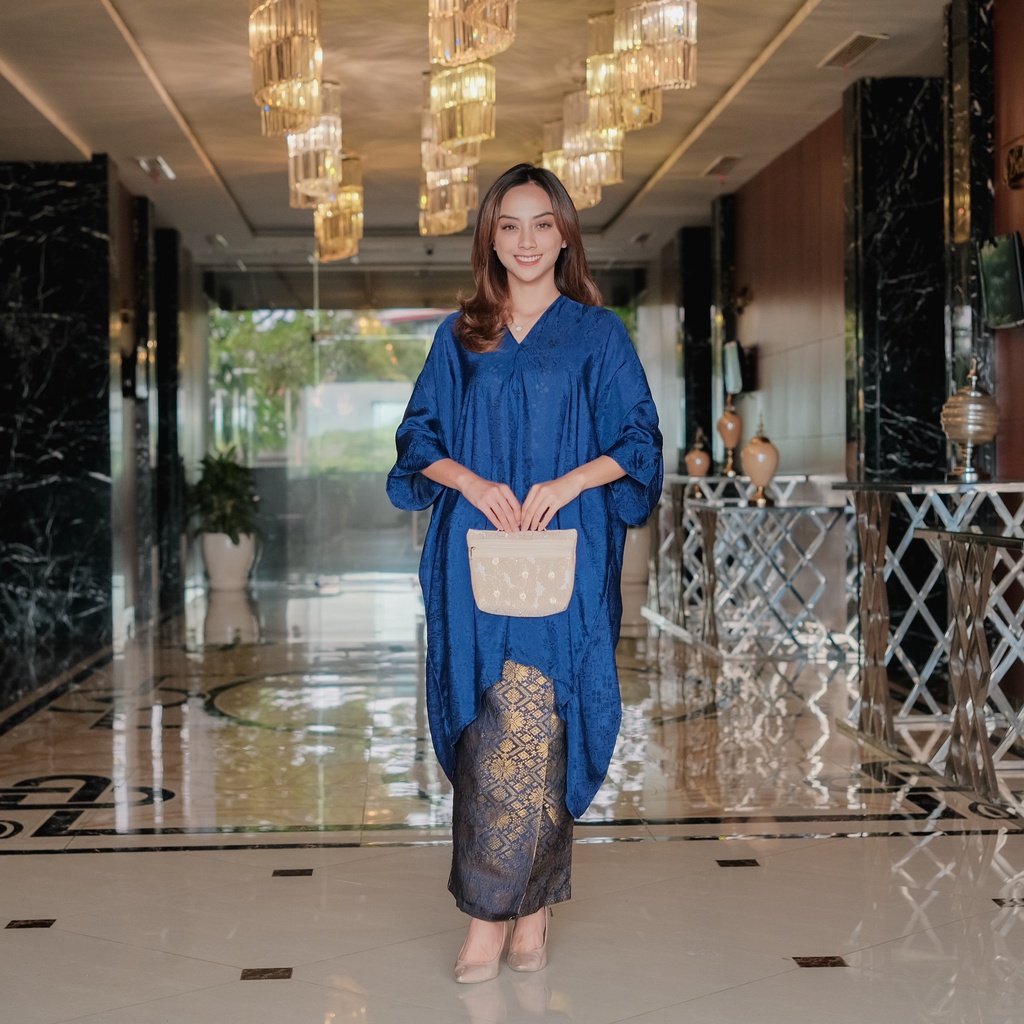 ARUMI Tunik Kebaya Modern Viscose