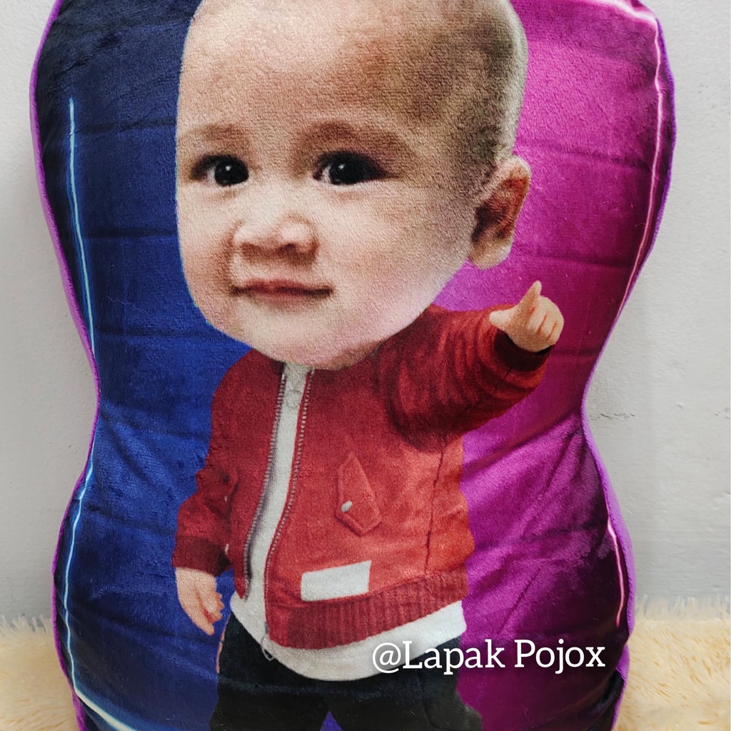 Bantal Cipung yelvo super lembut