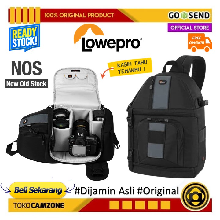 Lowepro SlingShot 302 AW TAS LOWEPRO