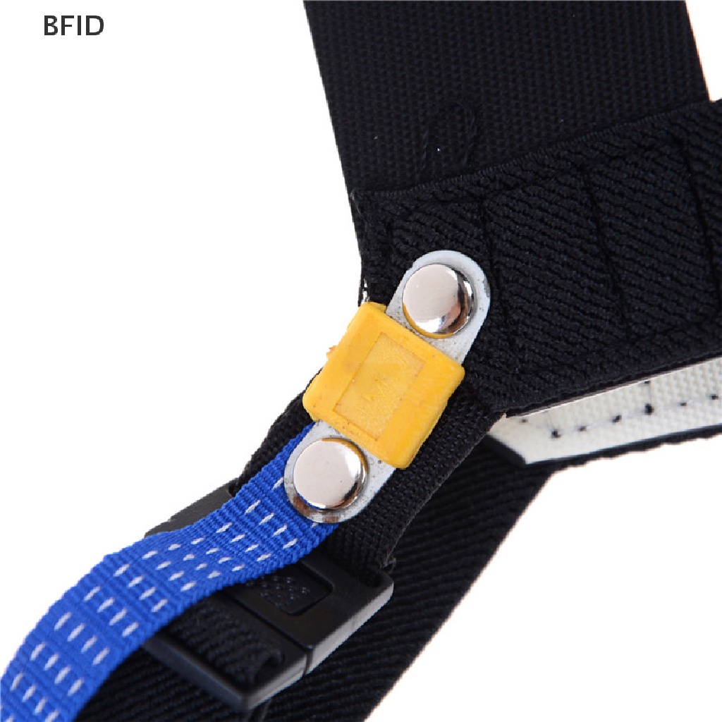 [BFID] Hot Anti Statis ESD Adjustable Foot Strap Heel electronic Discharge Band Ground [ID]