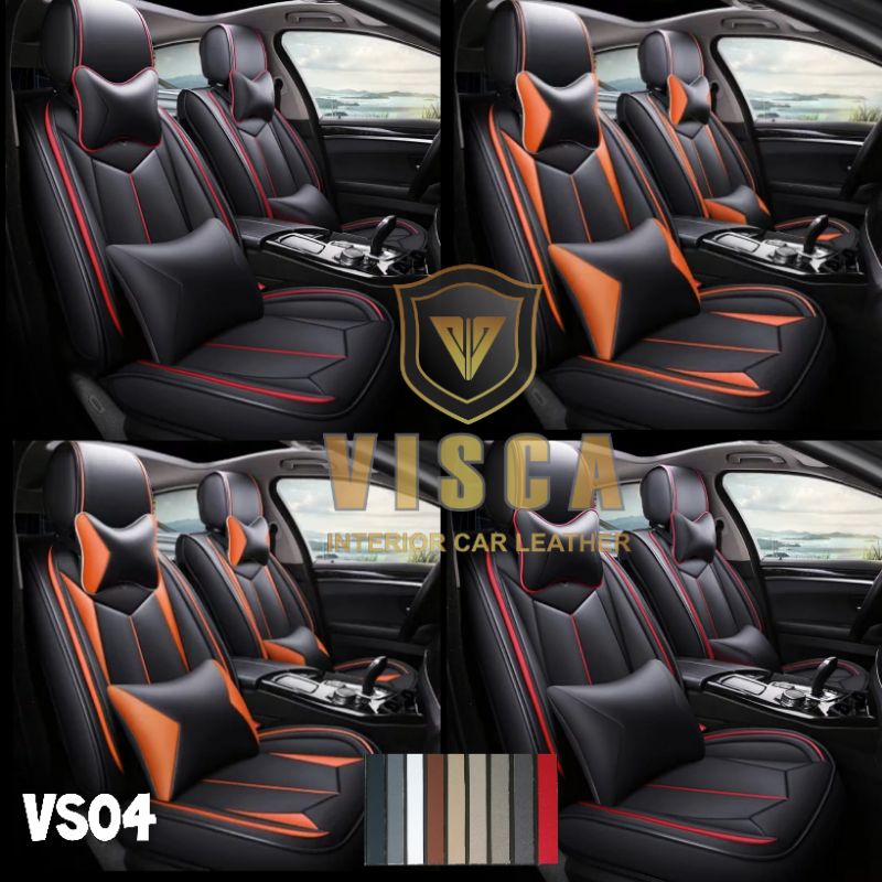 Sarung Jok Mobil Avanza Veloz Terios XENIA Ertiga GL GX Calya INNOVA REBORN Raize BRV EXpander Xpand