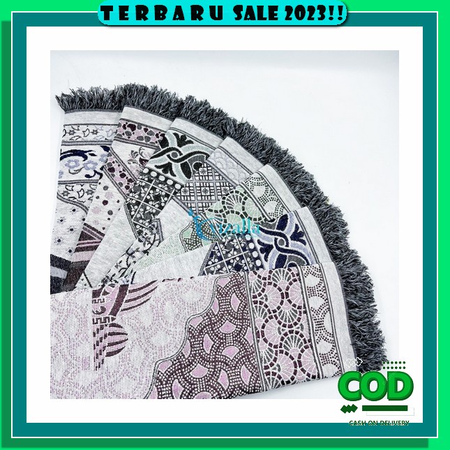 Sajadah Bulu Rasfur Super Premium Polos Nyaman Ukuran 115 Cm X 65 Cm X 3.5 Cm Sajadah Tipis Lebar Al