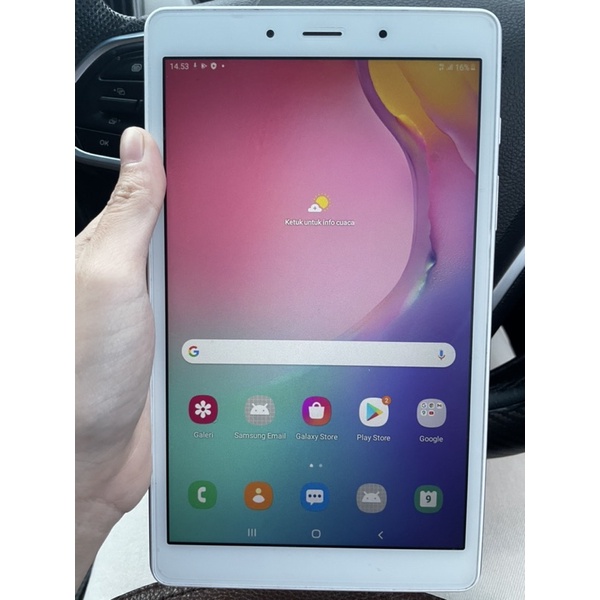 samsung tab A8 2019 tablet