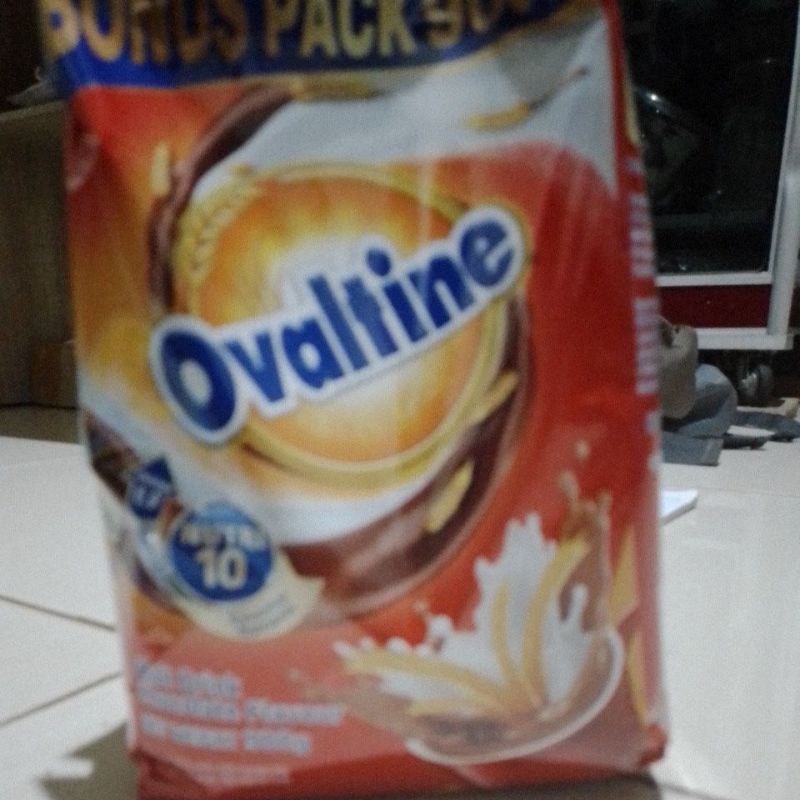

ovaltine