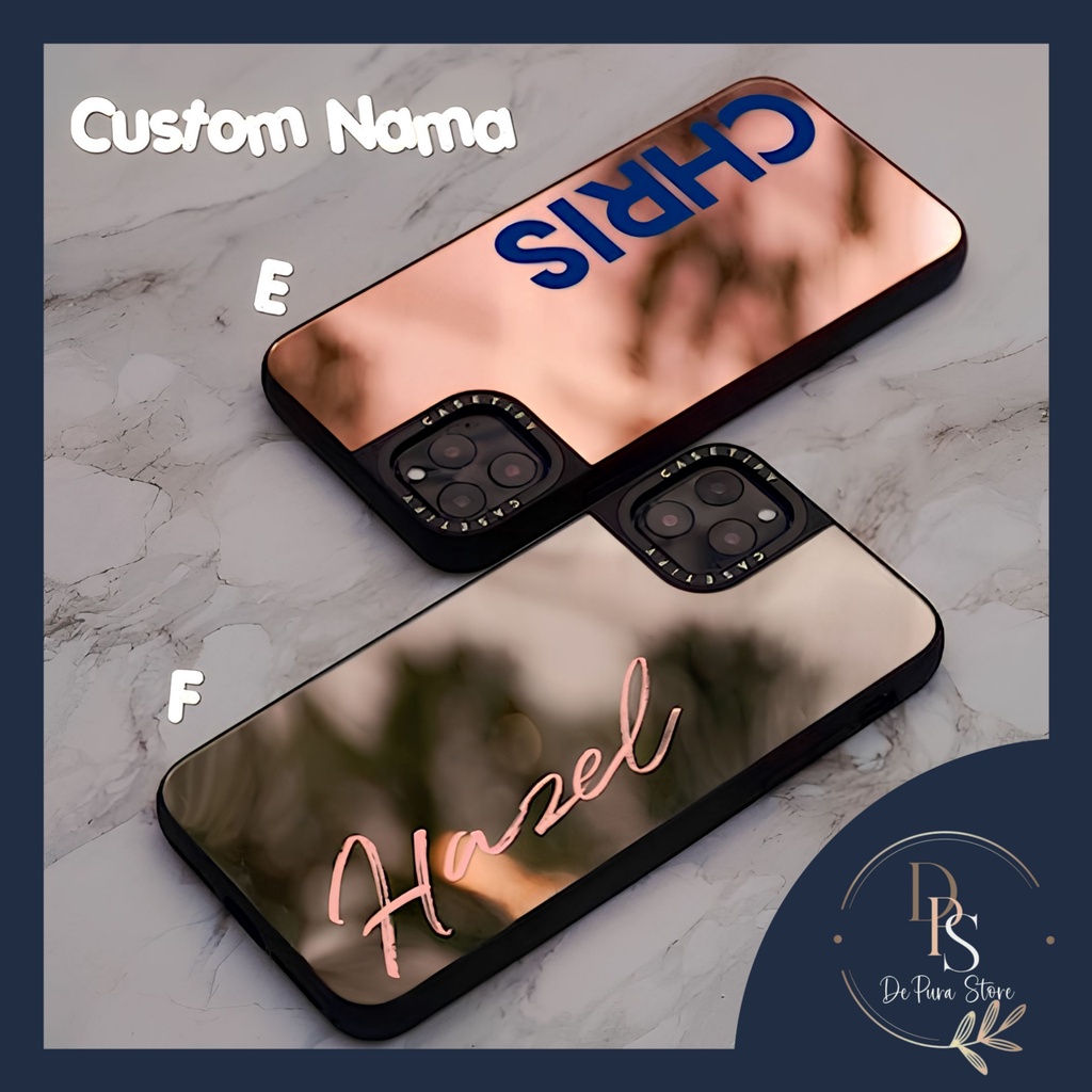 Casetify Case Samsung & Iphone