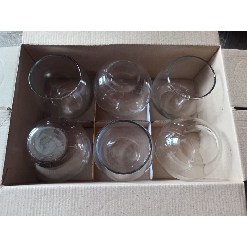 Gelas Tuscany Citinova