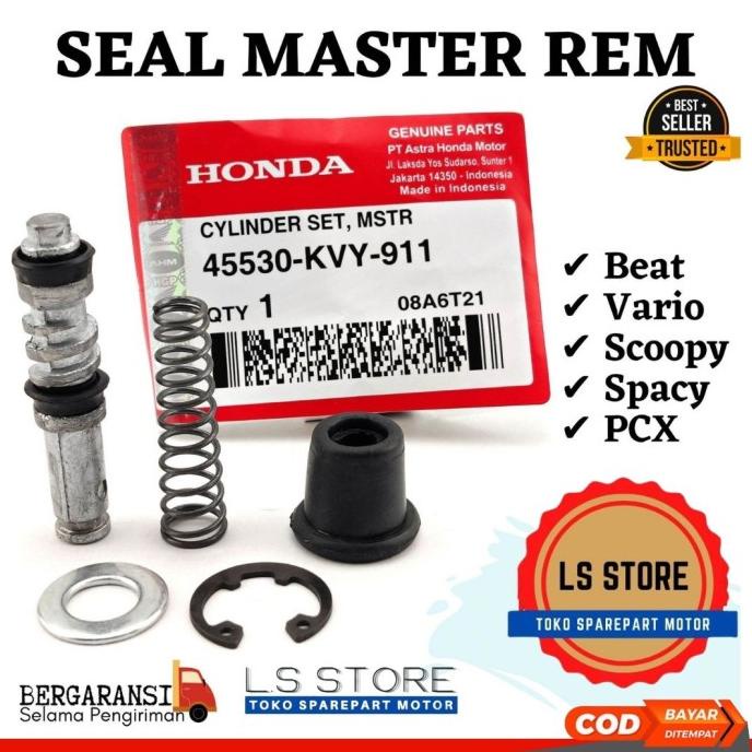 Master Rem Beat Master Rem Vario Seal Master Rem Pcx Master Rem Spacy