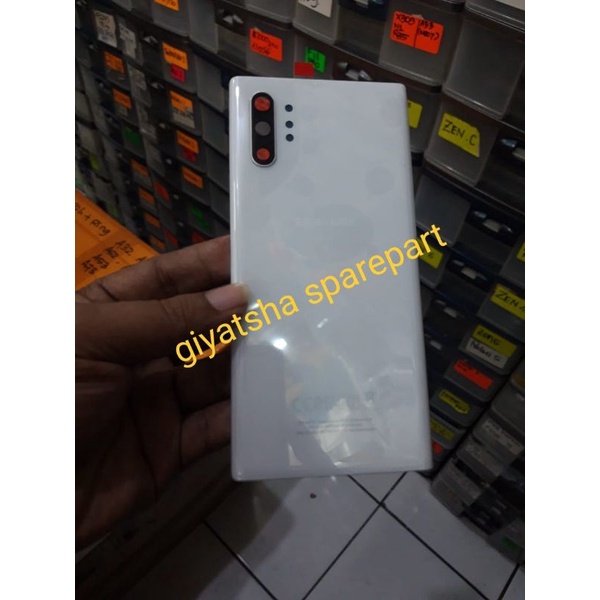 Backdoor Samsung Galaxy Note10+/10 plus