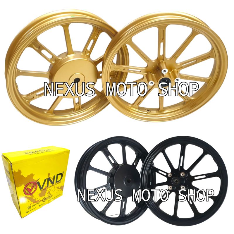 velg vnd v mode mio fino xride velg racing vnd p10 mio soul mio sporty