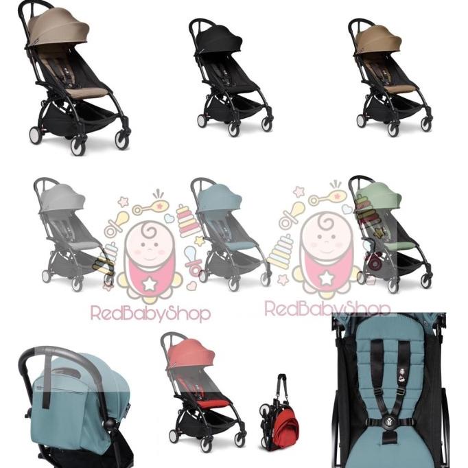 Babyzen yoyo2 6+ stroller babyzen