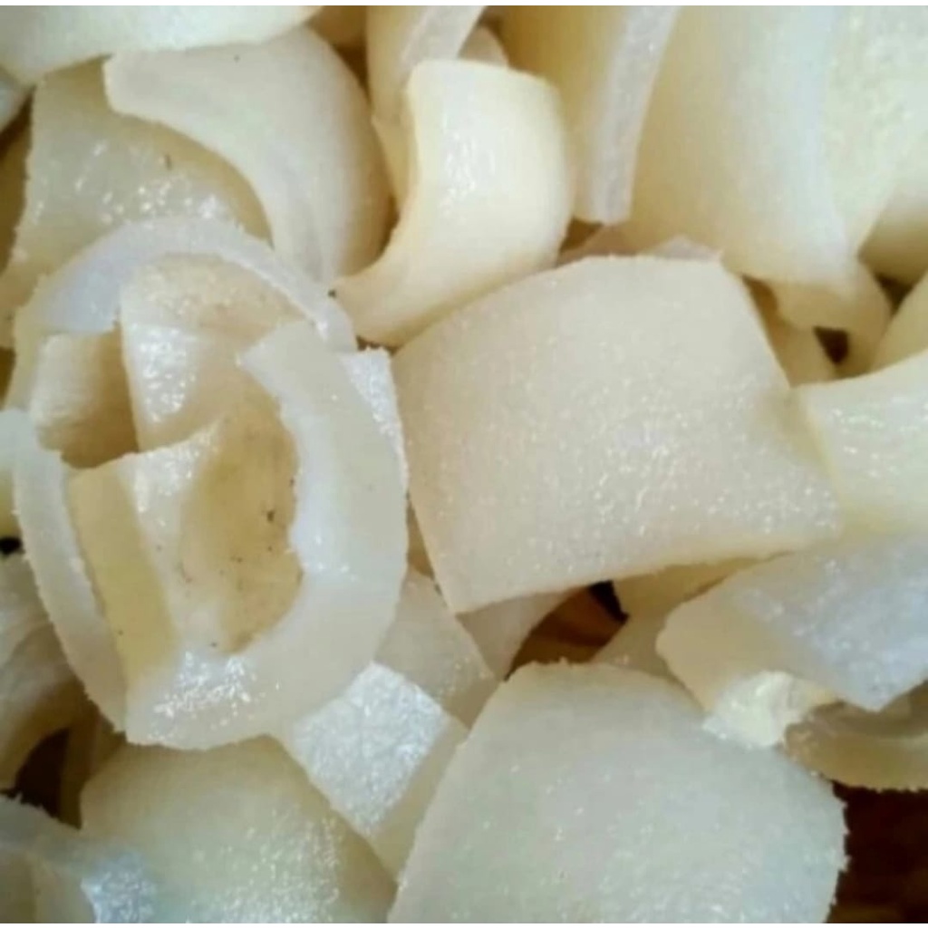 

KIKIL TUMIS / KIKIL POTONG - 500 GR
