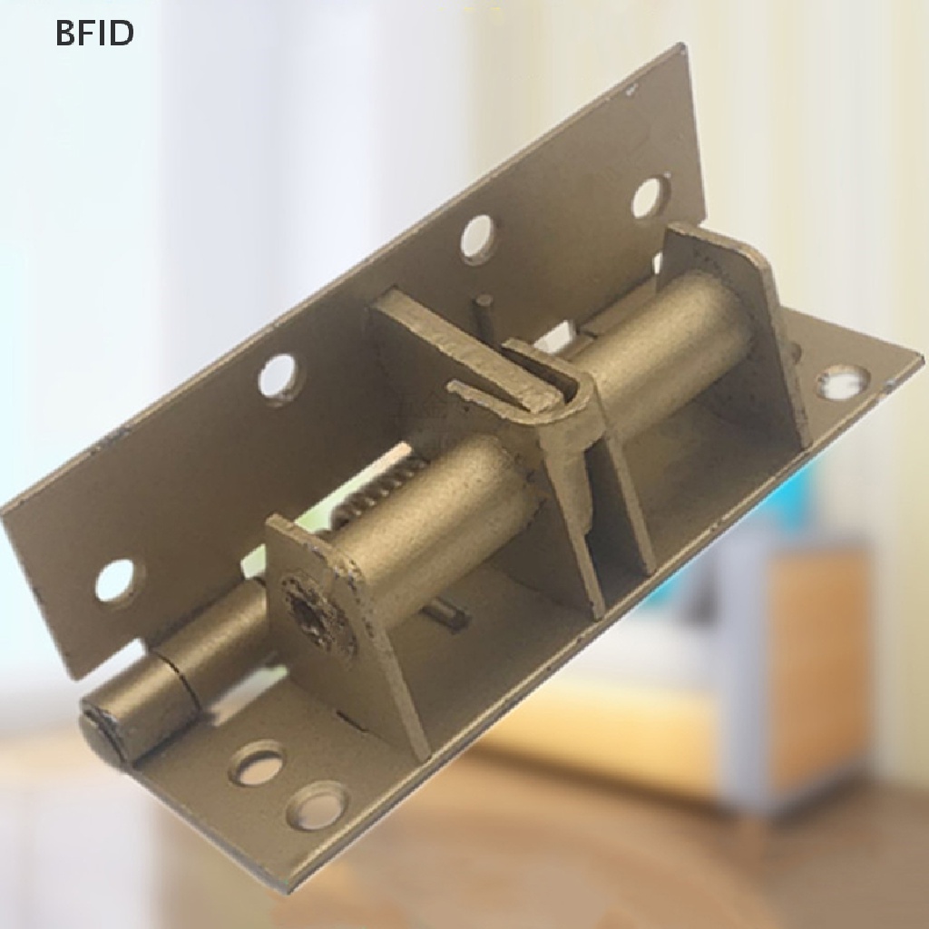 [BFID] Metal Automatic Spring Door Closer Engsel Penutup Pintu Atur Perangkat Penutup Pintu Furniture Door Hardware [ID]