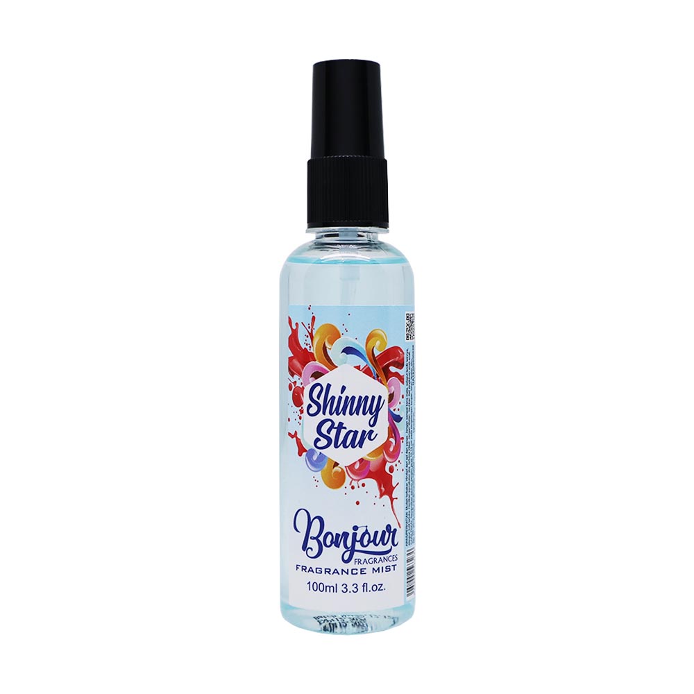 Parfume Bonjour Shinny Star Fragrance Mist