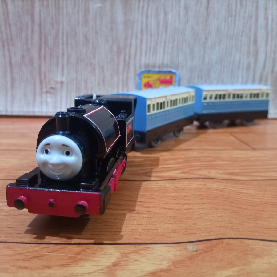 Takara Tomy Plarail - Talyllyn (Skarloey Twin Custom) Thomas Series