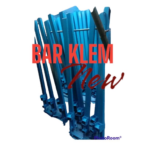 Klem Kayu TERLARls,PANJNG(120cm)