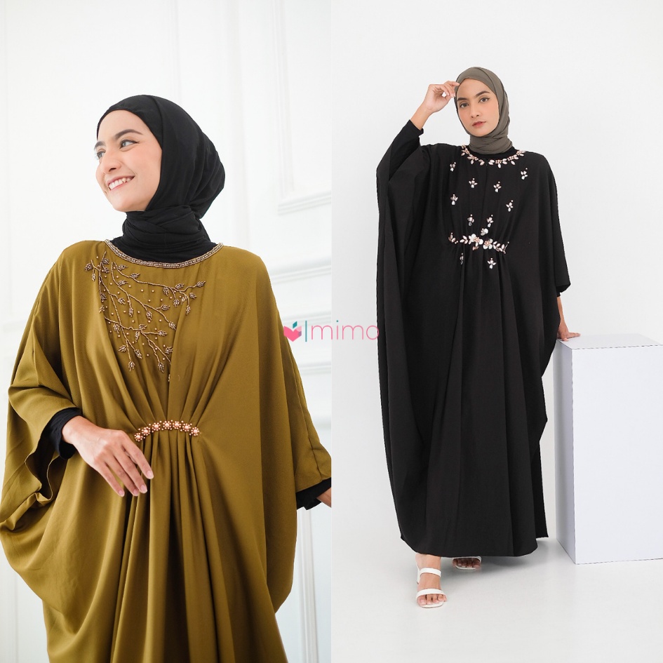 Serena Kaftan - Ramadhan Collection/Baju Lebaran