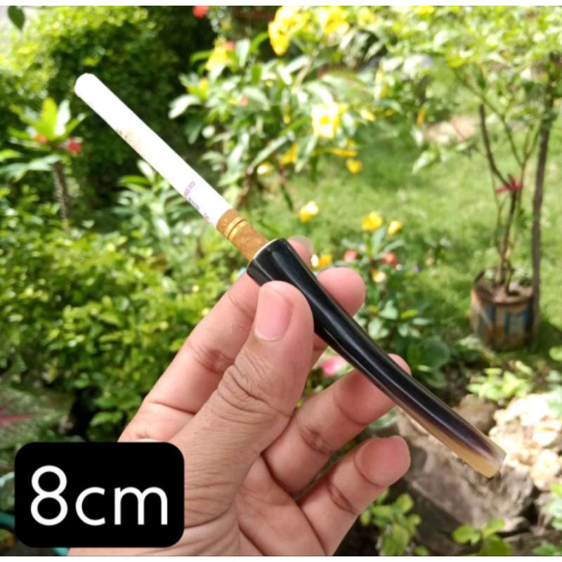 KERAJINAN ONCE TANDUK PANJANG 6-9 cm BISA COD
