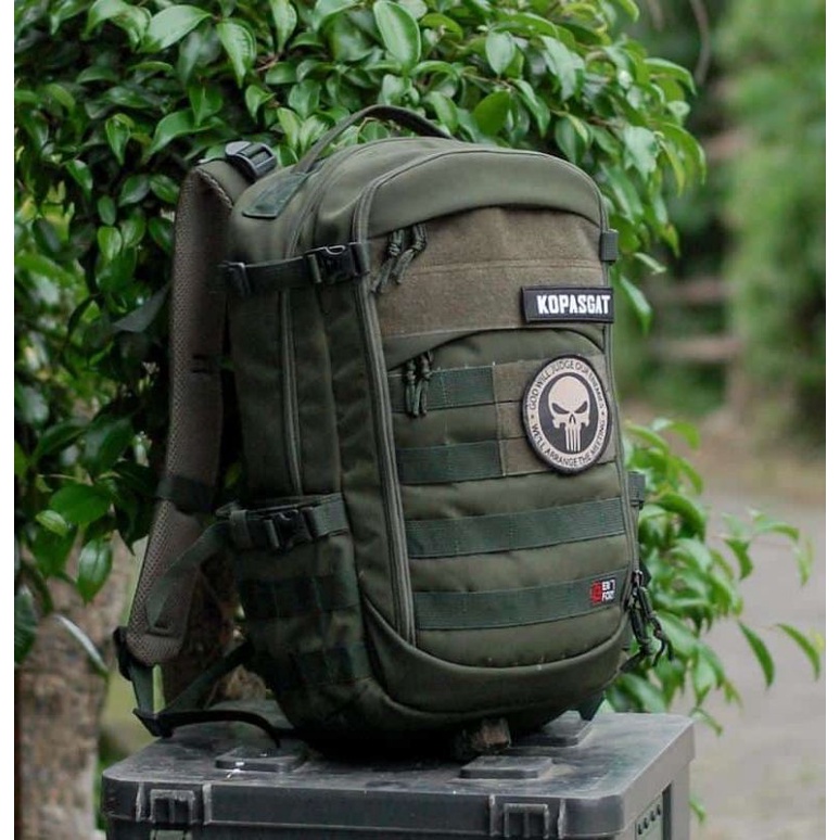 TAS ERFOZ EIGEL ORIGINAL/TAS PRIA OUTDOOR/TAS TACTICAL