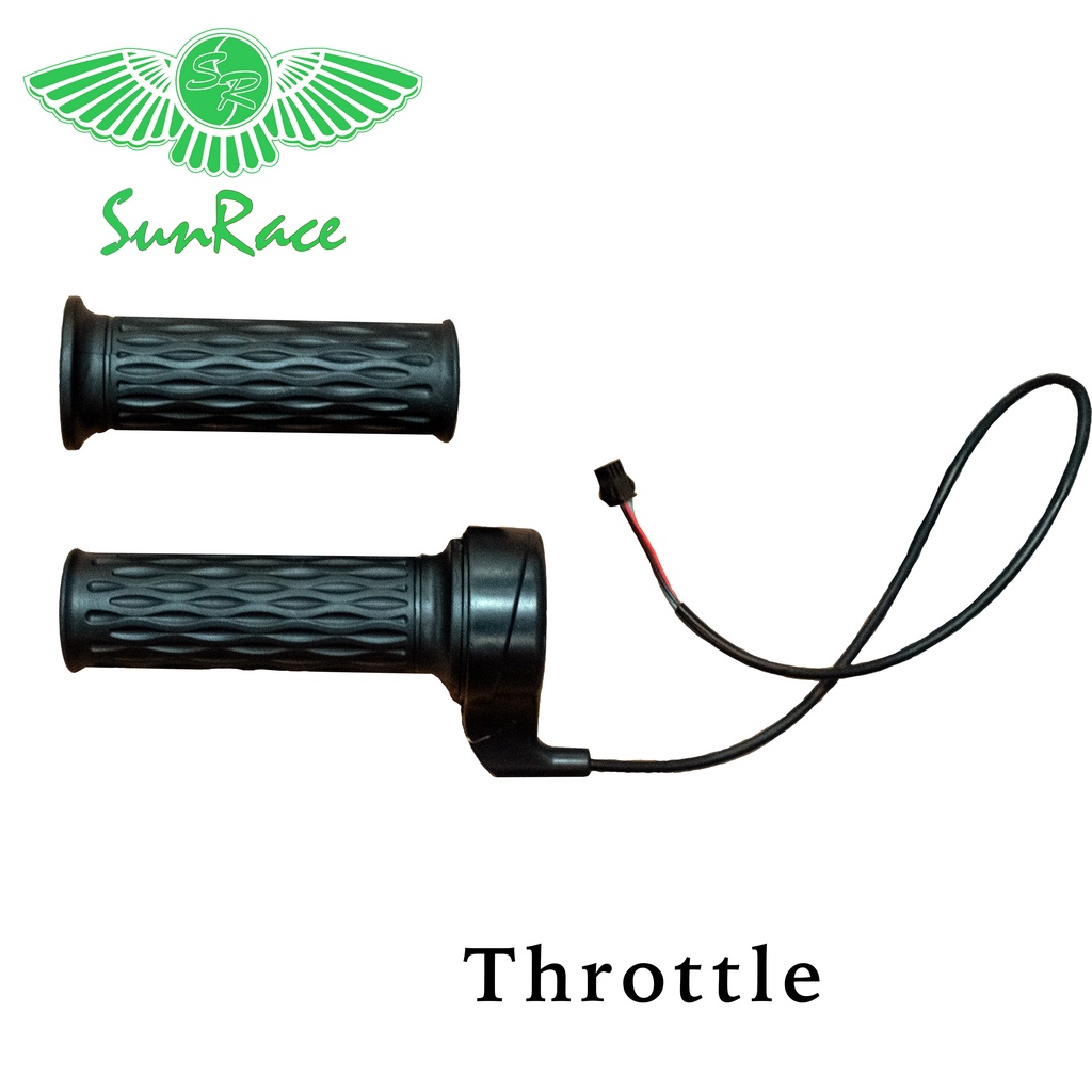 THROTTLE / TWIST SHIFTER / GAS-GASAN / SPEED SHIFTER SEPEDA LISTRIK