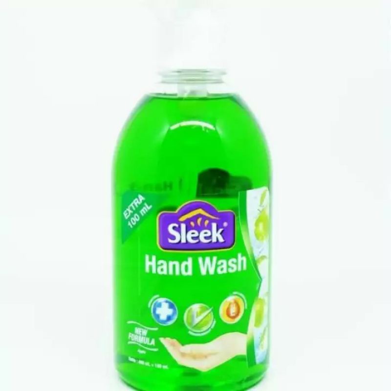 Sleek Hand Wash 500ml Pump
