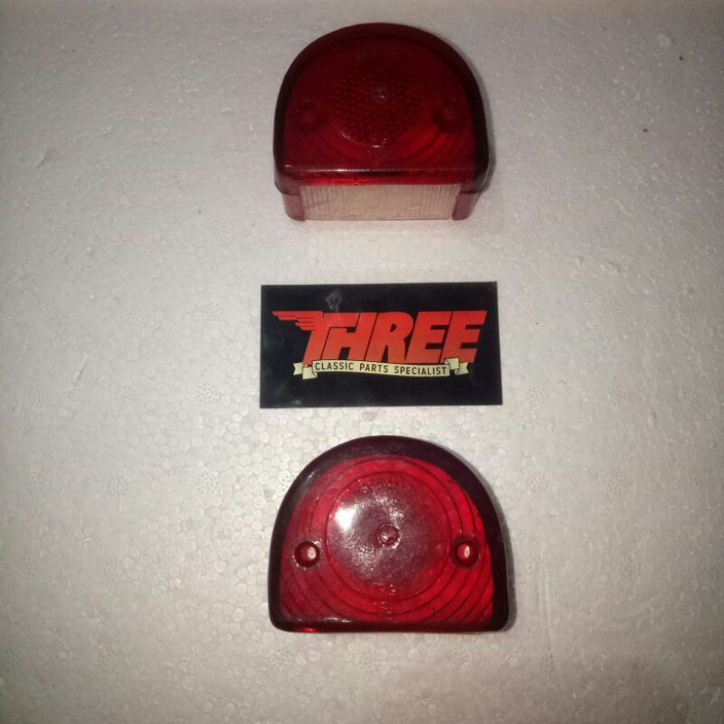 Mika stop lampHonda c110 / honda gareng