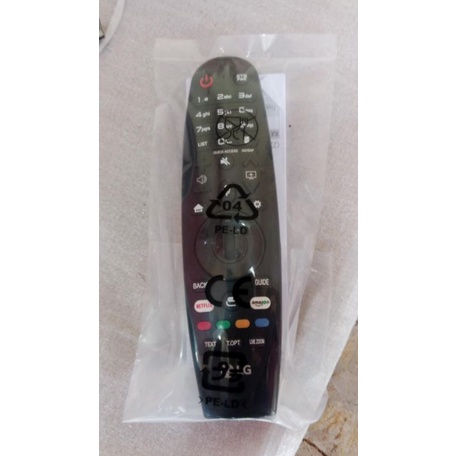 REMOT REMOTE MAGIC LG AN-MR18BA MR18BA MR18 BA NEW ORIGINAL