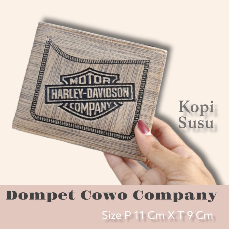 DOMPET COWOK SERAT COMPANY