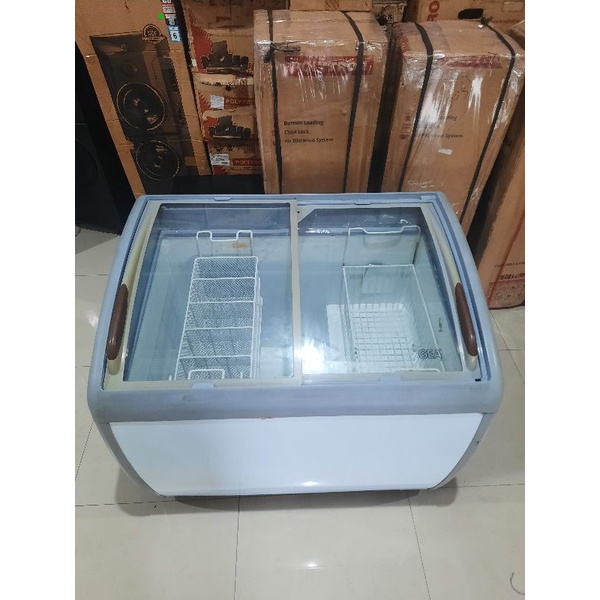 Box freser es krim GEA 250L