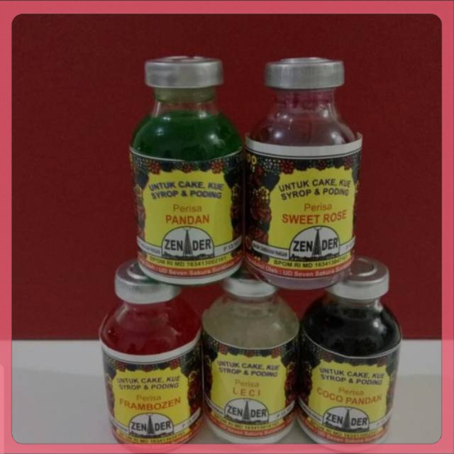 

Promo Essen zender - perisa zender - peresa zende - kelapa kopyor Kirim Langsung