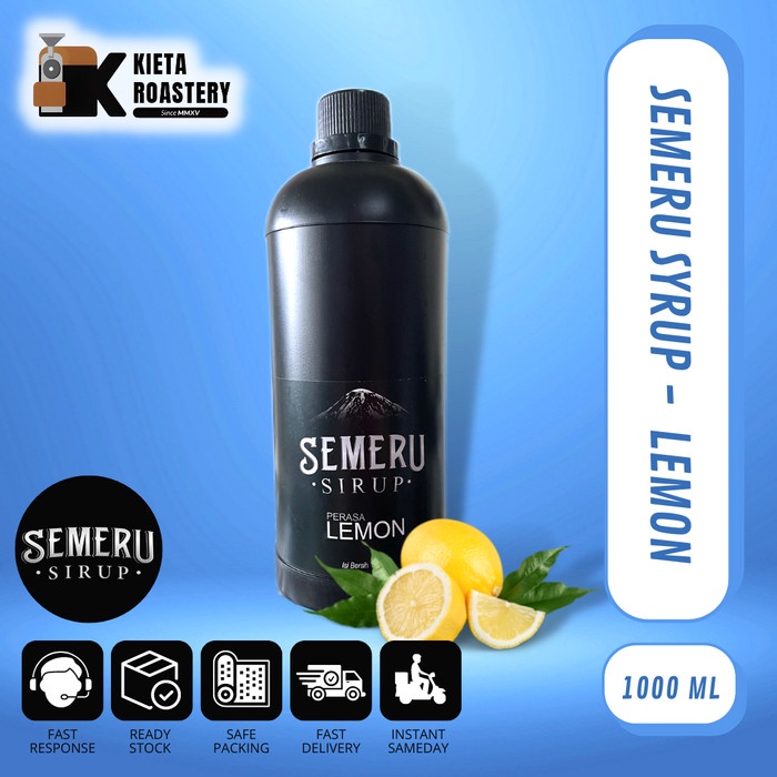 

SYRUP SEMERU PERASA LEMON 1000ML