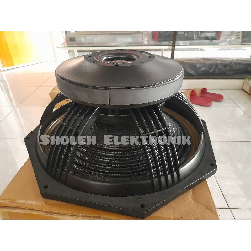 Speaker Komponen Huper SCB18L1200A SCB 18L1200A Speaker Huper Karbon 18 inch subwoofer