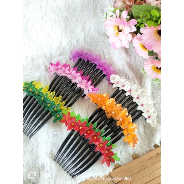 SIRKAM RAMBUT /SIRKAM sanggul/SIRKAM korea