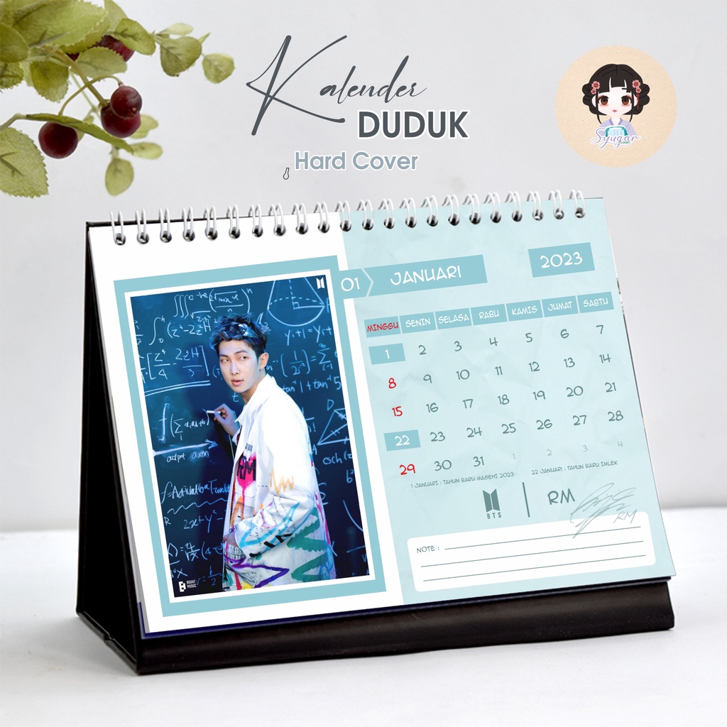 

KALENDER DUDUK BTS