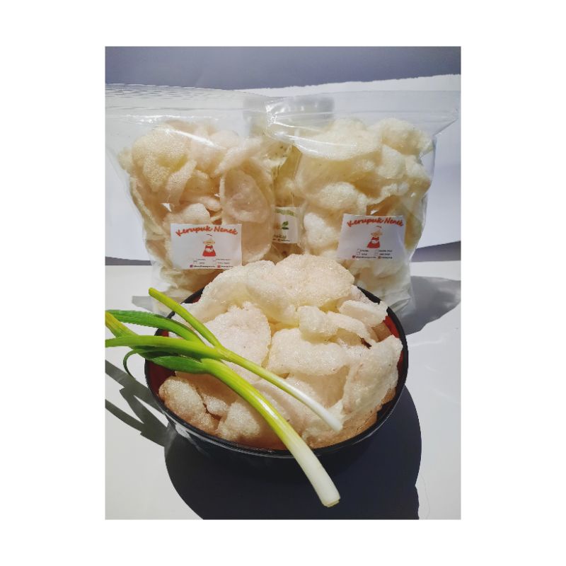 

Kerupuk nenek Kerupuk