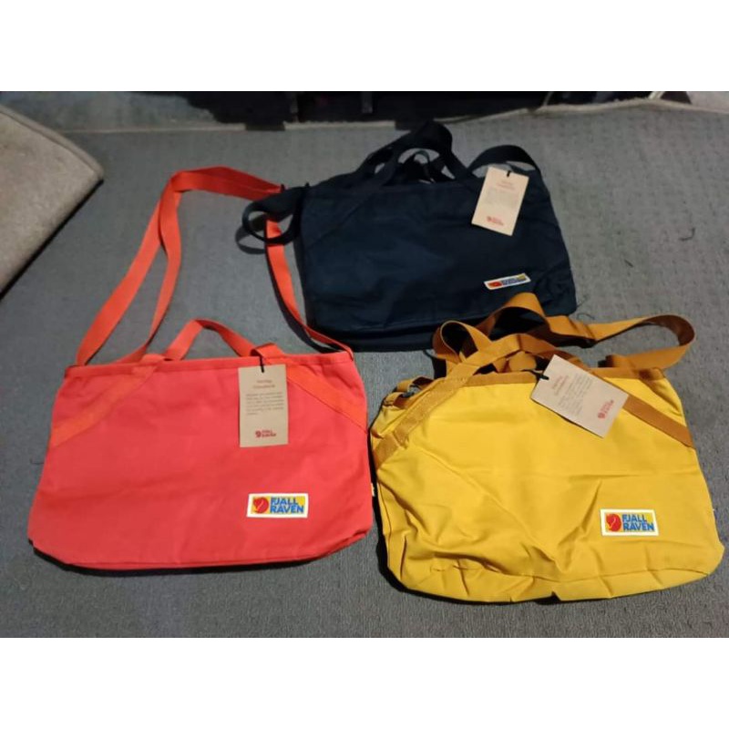 Fjallrav** Vardag Cross Body Original