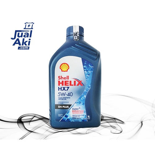 Shell Hx7 5w40 Liter