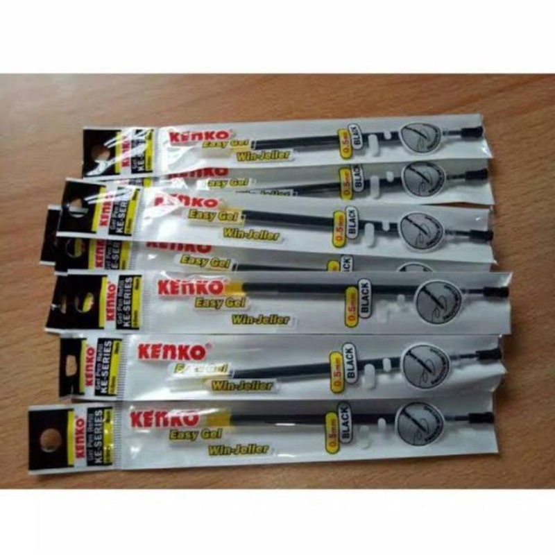 

refill pulpen gel 0.5mm