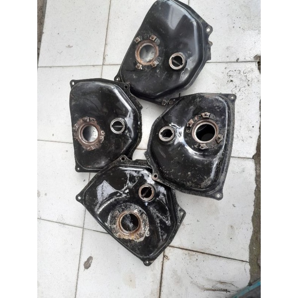 tangki bensin beat fi 2013 bekas original copotan