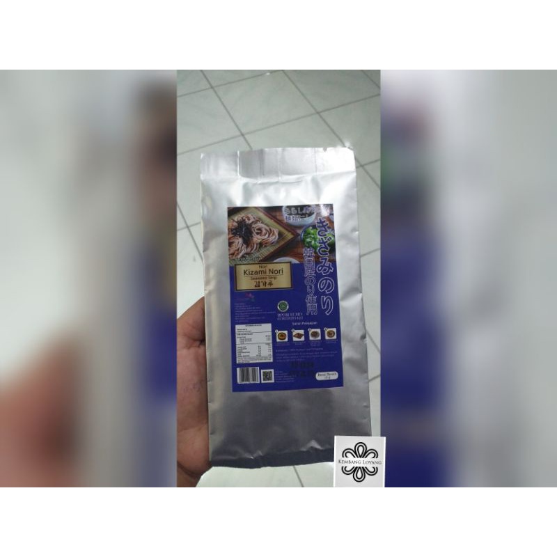 

Kizami nori 10gr