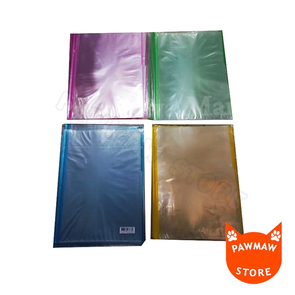 

Map Plastik A4 Isi 10 lembar ( PCS )