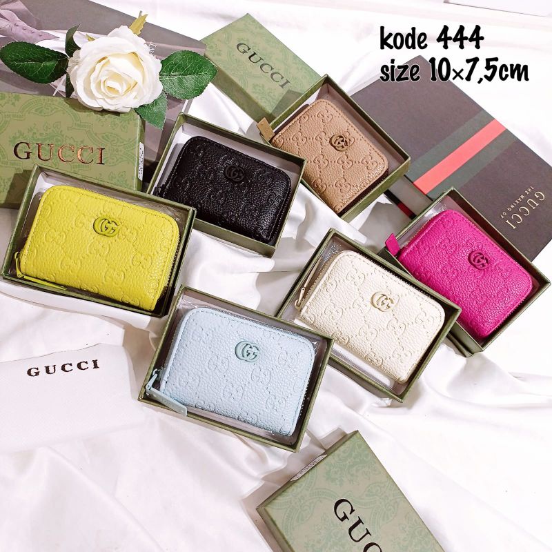 Dompet Kartu Wanita Import Premium UK 10x7.5