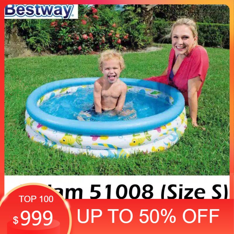 Kolam Renang Anak/Bestway/Kolam Renang Bestway/Kolam Renang Pompa