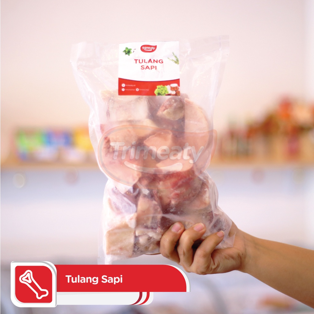 

Tulang Sapi / Tulang Kaldu - 1kg