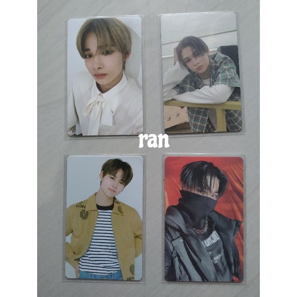 BUNDLE ENHYPEN NI-KI WIBU CAWALL BDO ALBUM LUCKY DRAW PC PHOTOCARD