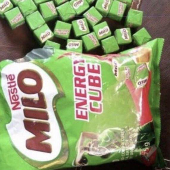 

Limited [HJ6] Milo Cube Energy 100 Milo CUBE isi 100pcs